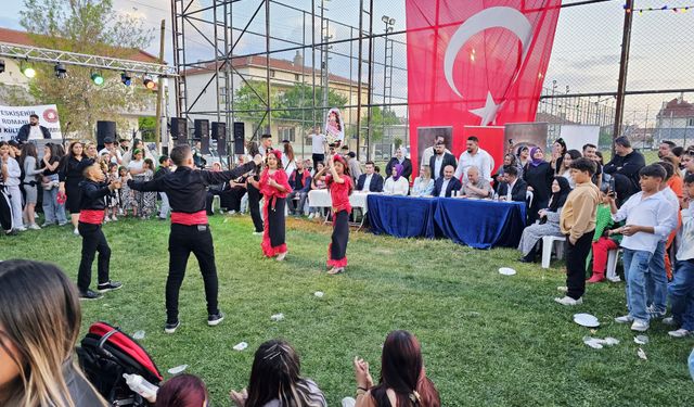 Eskişehir'de Hıdırellez coşkusu!