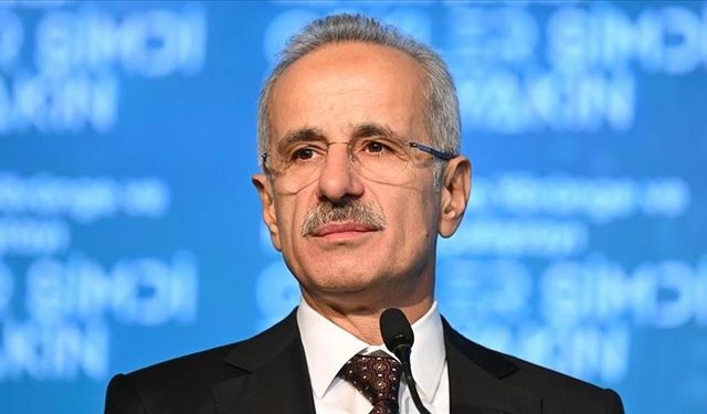 Bakan Uraloğlu, Eskişehir'e geliyor: İşte programı