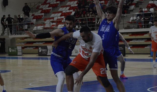 Birey Koleji sezonun son maçına çıkıyor!