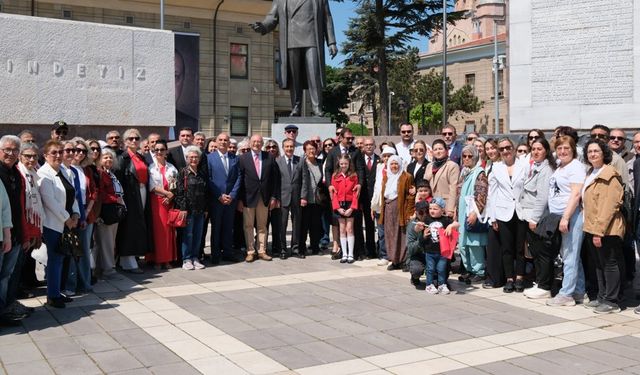 "19 Mayıs’ı yaşatmak görevimiz!"
