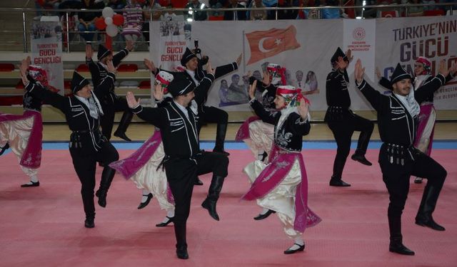 Çakırözer anı ölümsüzleştirdi!