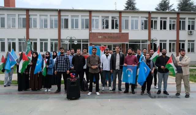 İHH'den boykot çağrısı!