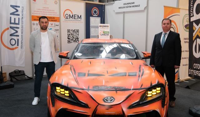 Eskişehir’de yenilikçi proje tam not aldı!