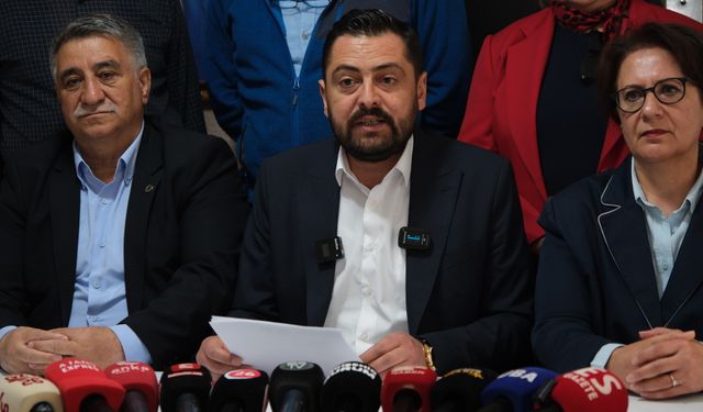 İyi Parti Eskişehir'den AKP ve MHP’ye PKK'yla ilgili sert eleştiri