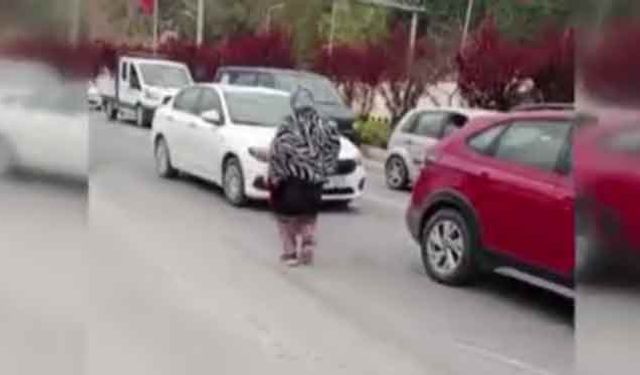 Eskişehir - Bilecik dilenci savaşları! Geliyor, gidiyor...