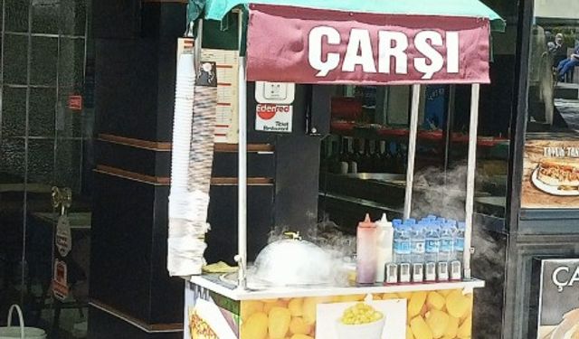 Eskişehir'in o sokak lezzeti son dönemde vatandaşın gözdesi!