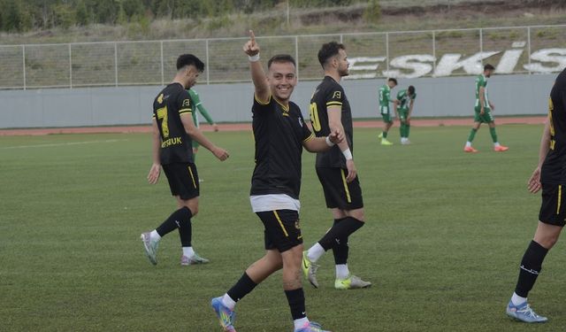 Eskişehir ekibinden sezona yakışır veda!