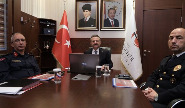 Vali Aksoy’dan Eskişehirspor’a tebrik mesajı