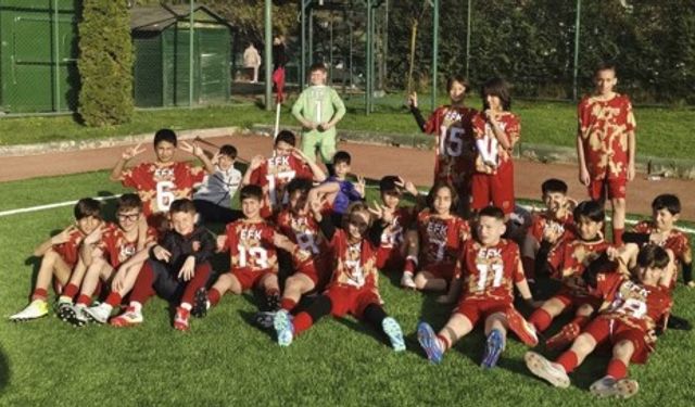 Elit’in kramponları çeyrek finale kaldı