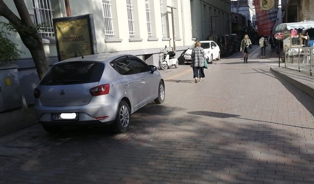 Eskişehir'de kural var ama denetleyen...
