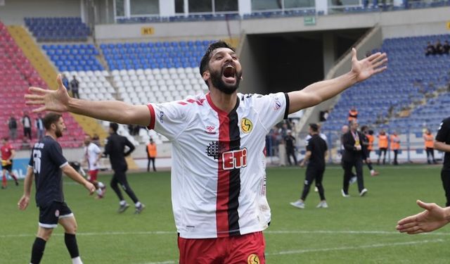 "Eskişehirspor şampiyonluğu, emeklerimizin taçlandığı an oldu”