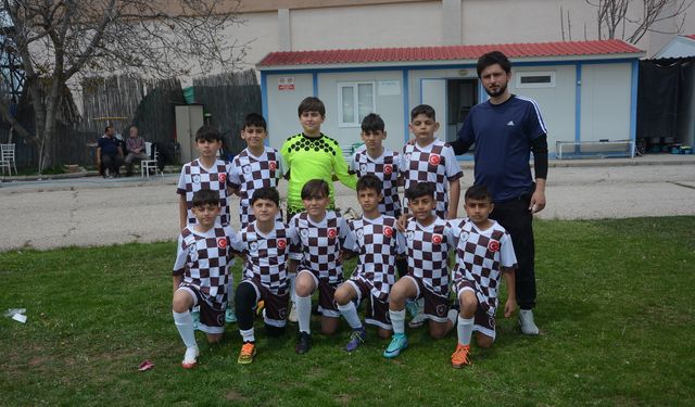En farklı skora Altay imza attı