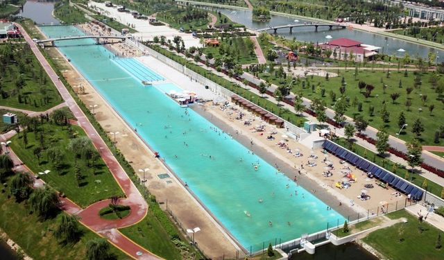 Eskişehir yapay denizi giriş ücreti ne kadar?