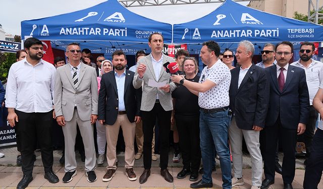 Eskişehir'den enflasyon eleştirisi: Yapamıyorsanız anahtarı alacağız!
