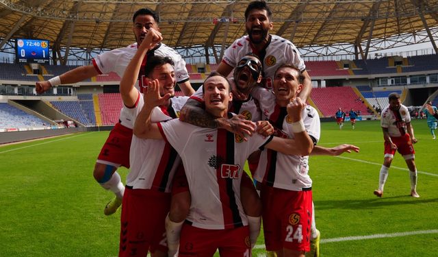 Eskişehirspor'da 2 gol kralı birden çıktı!