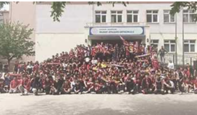 Eskişehirsporlu miniklerden şampiyonluk coşkusu!