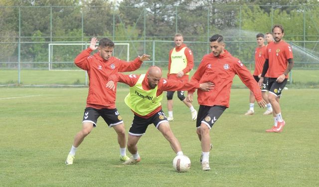 Eskişehirspor şampiyonluk için gün sayıyor!