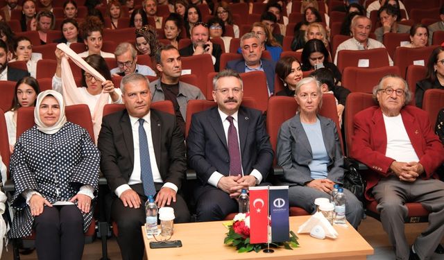 Eskişehir Uluslararası Film Festivali sinemaseverlerle buluştu!