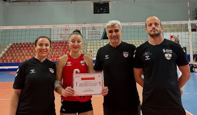 Fair Play ödülünü aldı