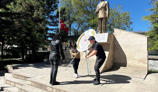 Gençlik Haftası coşkusu Mahmudiye’de de yaşanıyor