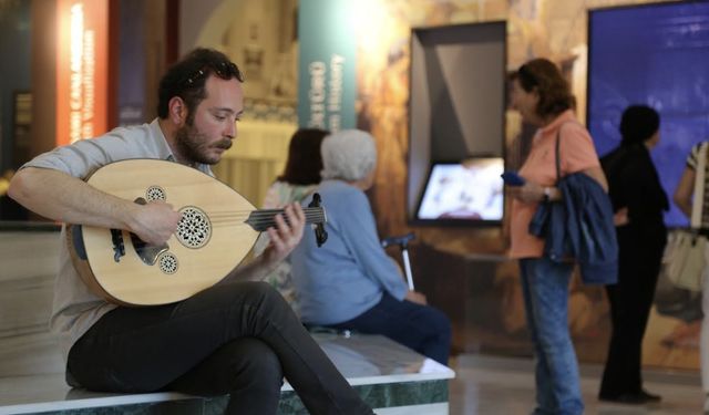 Eskişehir Hamam Müzesi'ni ziyaret edeceklere sürpriz!