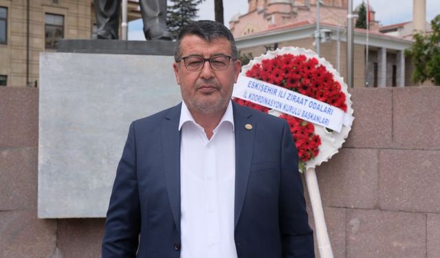 Çiftçi yoksa gelecek yok!