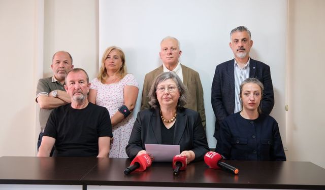 "Ülkece ağır baskı rejimi altındayız"