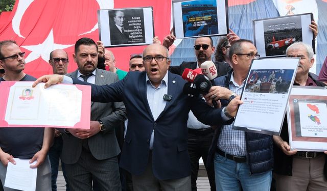 İYİ Partili Yer: "Bütün günler 19 Mayıs’tır!"