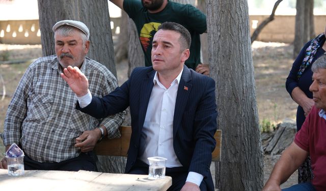 Sivrihisar’da mera alanlarına GES kurulmasına tepki!
