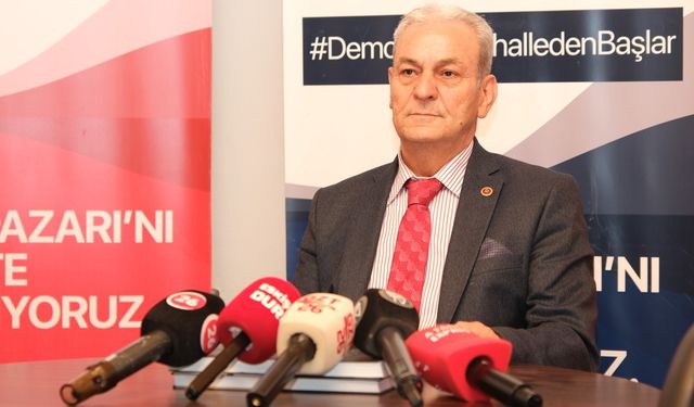 Eskişehir'in o mahallesi kapalı pazar yeri istiyor!