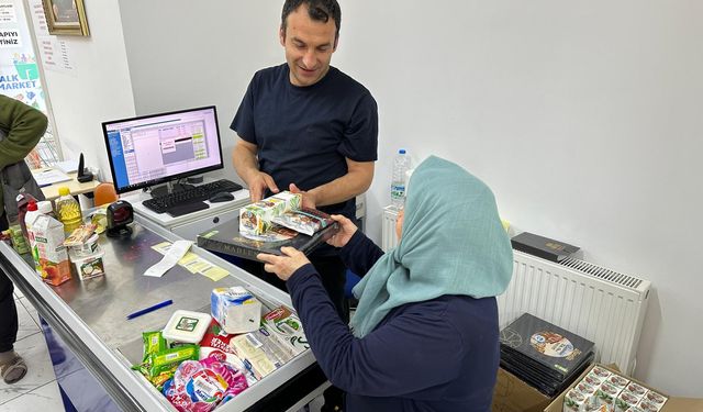 Halk Market bayramda da gönülleri ısıtacak!