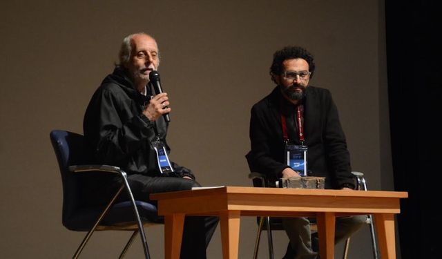 Eskişehir’de Filistin temalı film ve derin söyleşi