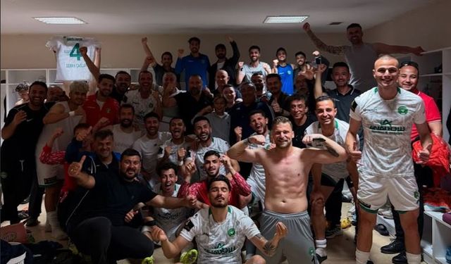 Manavgatspor'u yine Eskişehirsporlu yaktı