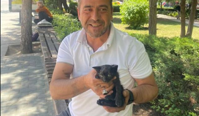 Eskişehir'de o sesin peşine düştüler, bakın ne çıktı