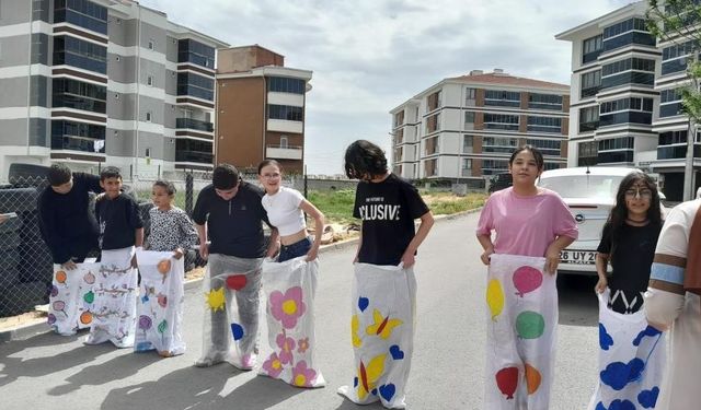 Eskişehir'de Engelliler Haftası ve hıdırellez coşkusu!