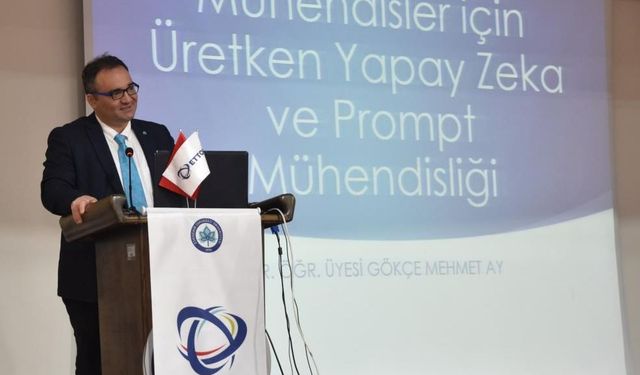 ESOGÜden yapay zekâ odaklı sanayi buluşması