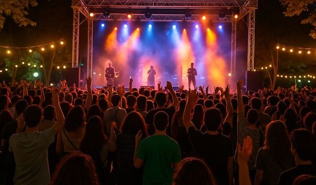 Eskişehirliler unutulmaz festival için gün sayıyor!