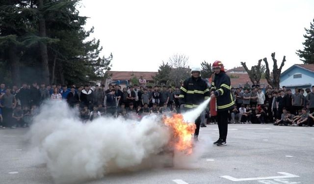 İş Sağlığı ve Güvenliği Haftasında TEİ çalışanları sanal ortamda yarıştı