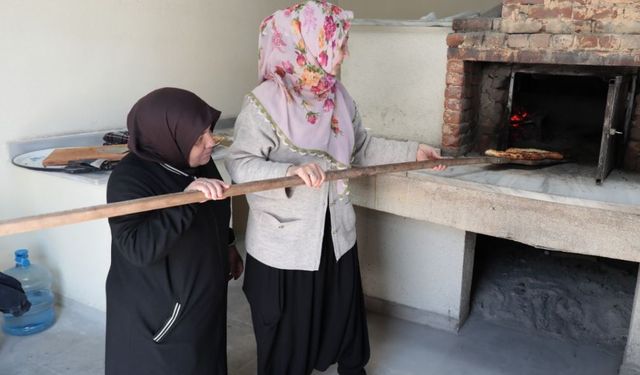 Odunpazarı’nda imece ruhu kadınlarla büyüyor