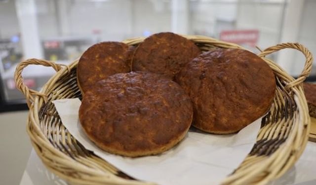 Küllüoba’nın 5000 yıllık ekmeği iklim ve sağlık mesajı veriyor