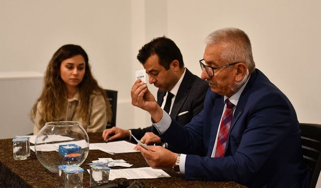 Erken çocukluk eğitim merkezlerine kayıtlar kura ile belirlendi