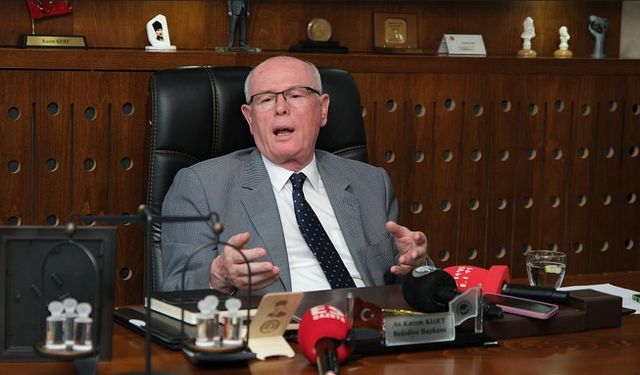 Kazım Kurt’tan stadyum tepkisi: Silinen ismi geri istiyoruz
