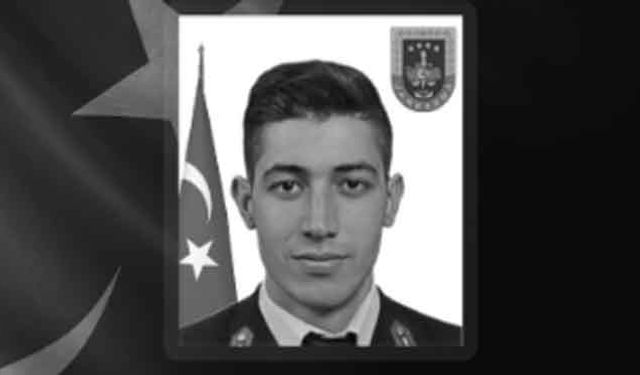 Eskişehir'e şehit ateşi düştü!