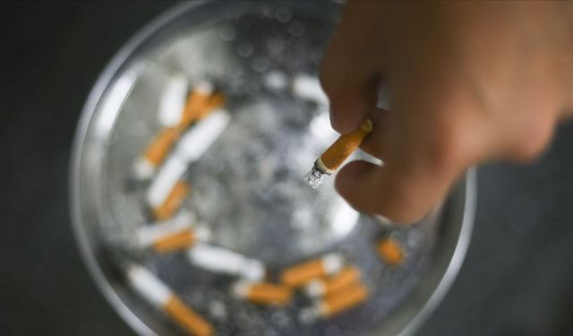 Sigarayı bırakmak depresyon ve anksiyeteyi azaltıyor!
