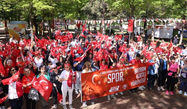Eskişehir'de  19 Mayıs'a özel spor dolu etkinlikler