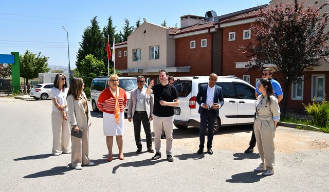 Tepebaşı'nın projeleri dikkat çekiyor!
