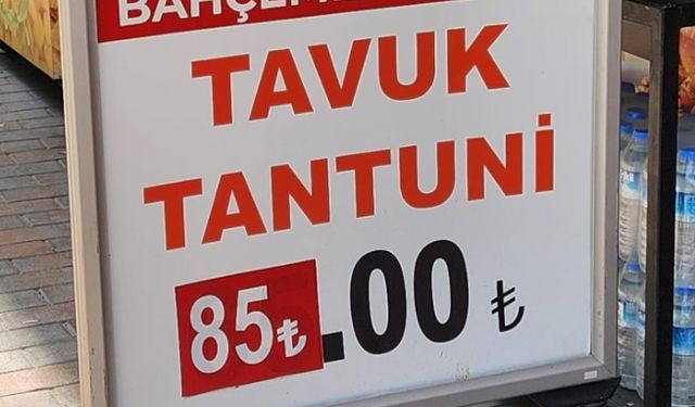 Eskişehir'de öğrencinin cebini yakan lezzet!