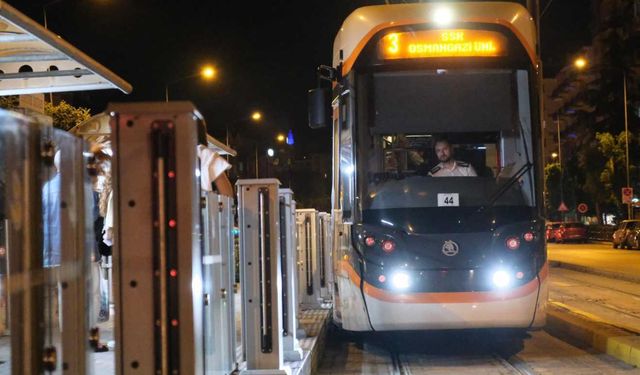 Ayşe Ünlüce'nin ulaşım projesi rekor kırdı