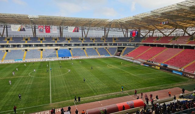 Son dakika: Eskişehirspor Mezitli maçı için karar açıklandı!
