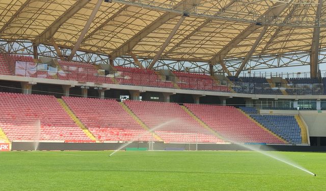 İşte Eskişehirspor'un şampiyonluk maçına çıkacağı saha